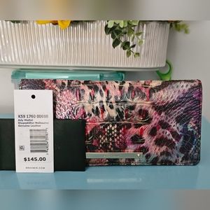 Brahman Ady Shapeshifter Melbourne Genuine leather wallet